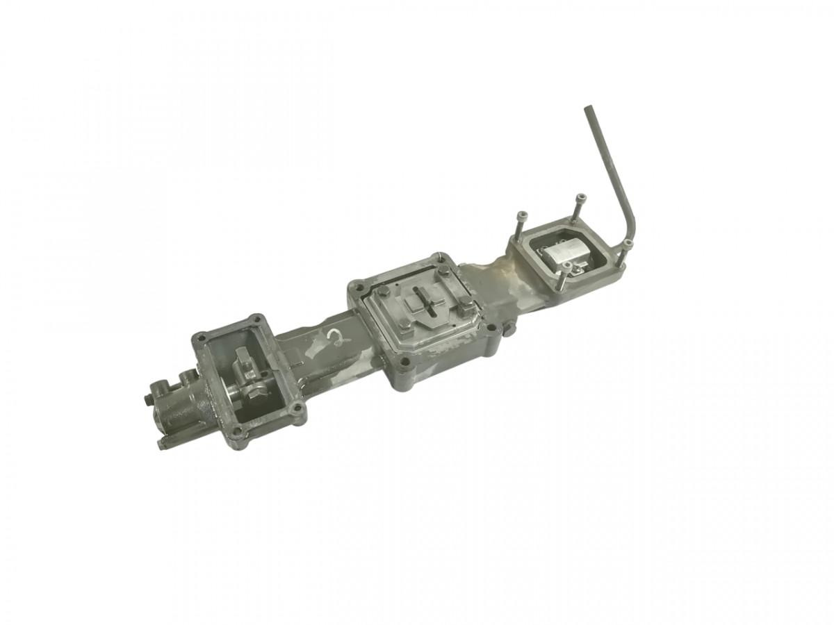 Scania Käiguvahetuse mehhanism 1496105 - Коробка передач и запчасти для Грузовиков: фото 1 Scania Käiguvahetuse mehhanism 1496105 - Коробка передач и запчасти для Грузовиков: фото 1