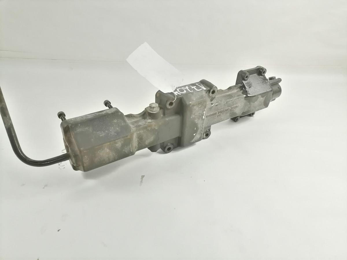 Scania Käiguvahetuse mehhanism 1496105 - Коробка передач и запчасти для Грузовиков: фото 4 Scania Käiguvahetuse mehhanism 1496105 - Коробка передач и запчасти для Грузовиков: фото 4