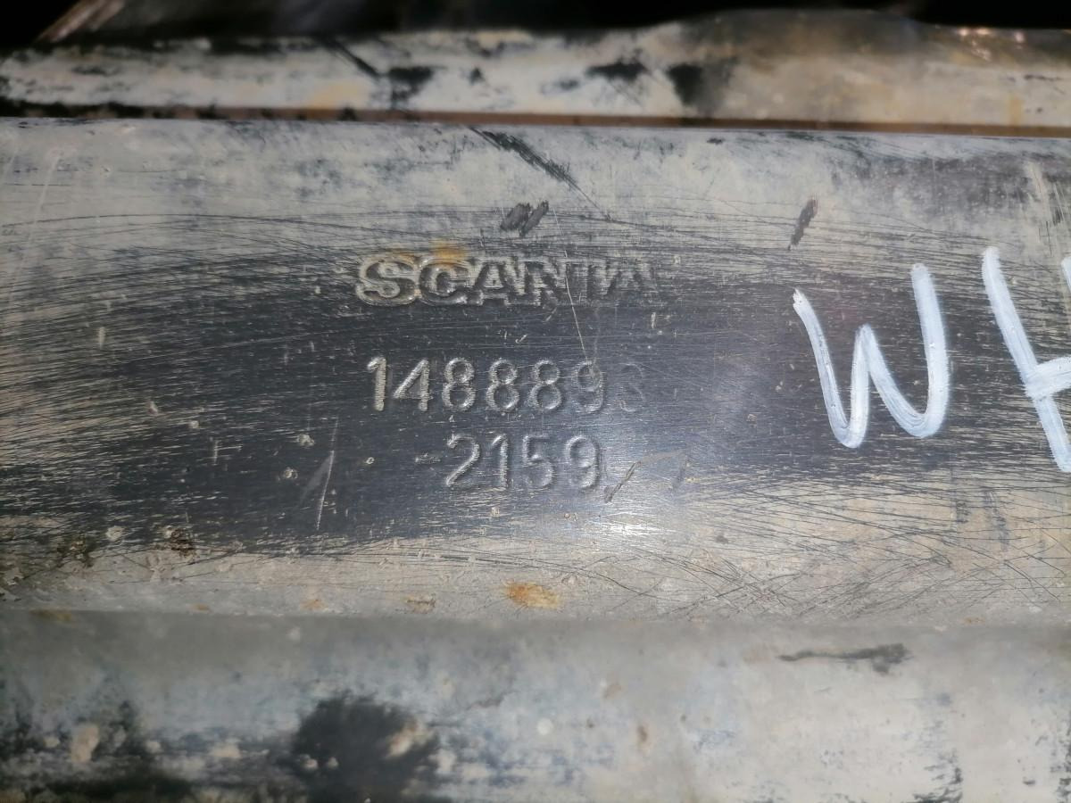 Scania Kütusepaagi kandur, Scania 1488893 - Топливный бак для Грузовиков: фото 5 Scania Kütusepaagi kandur, Scania 1488893 - Топливный бак для Грузовиков: фото 5