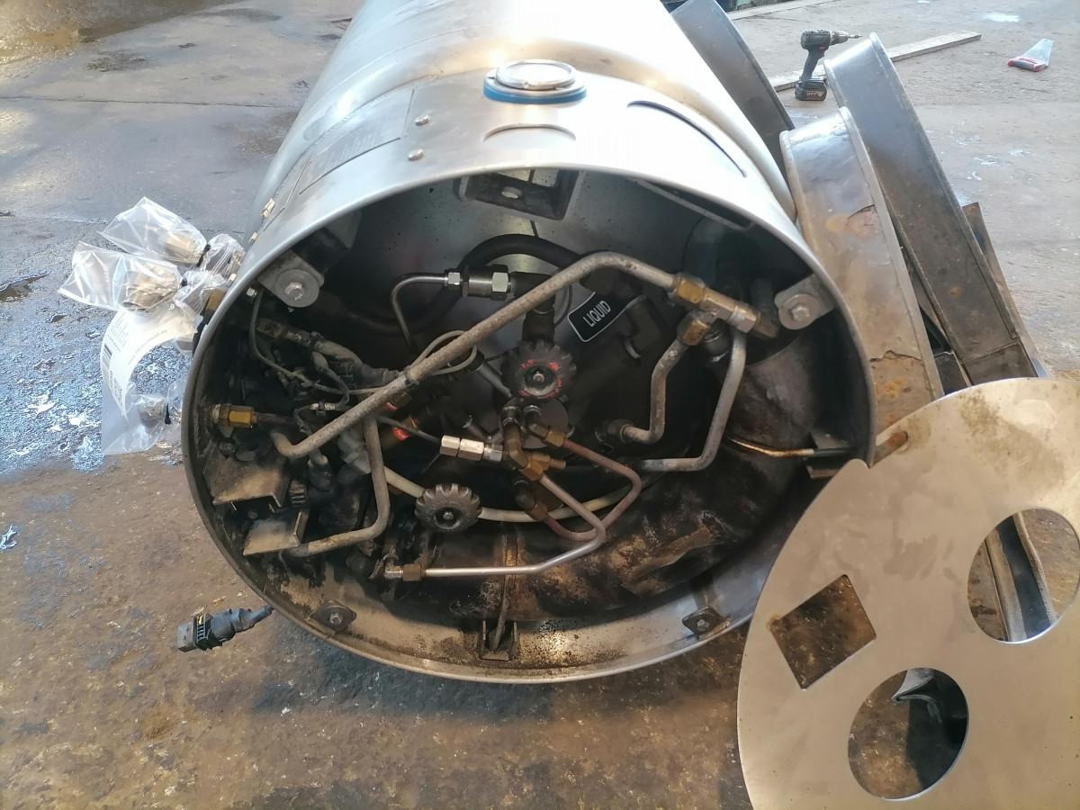 Scania Kütusepaak 352L (LNG) 2859387 - Топливный бак для Грузовиков: фото 4 Scania Kütusepaak 352L (LNG) 2859387 - Топливный бак для Грузовиков: фото 4