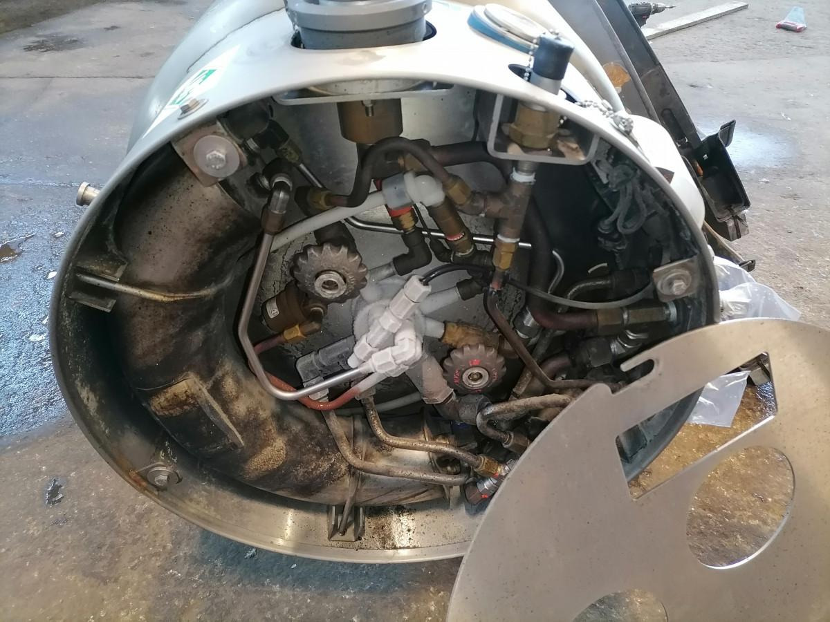 Scania Kütusepaak 406L (LNG) 2859386 - Топливный бак для Грузовиков: фото 5 Scania Kütusepaak 406L (LNG) 2859386 - Топливный бак для Грузовиков: фото 5