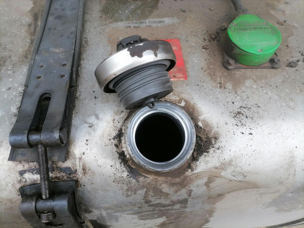 Scania Kütusepaak 500L 1517307 - Топливный бак для Грузовиков: фото 3 Scania Kütusepaak 500L 1517307 - Топливный бак для Грузовиков: фото 3