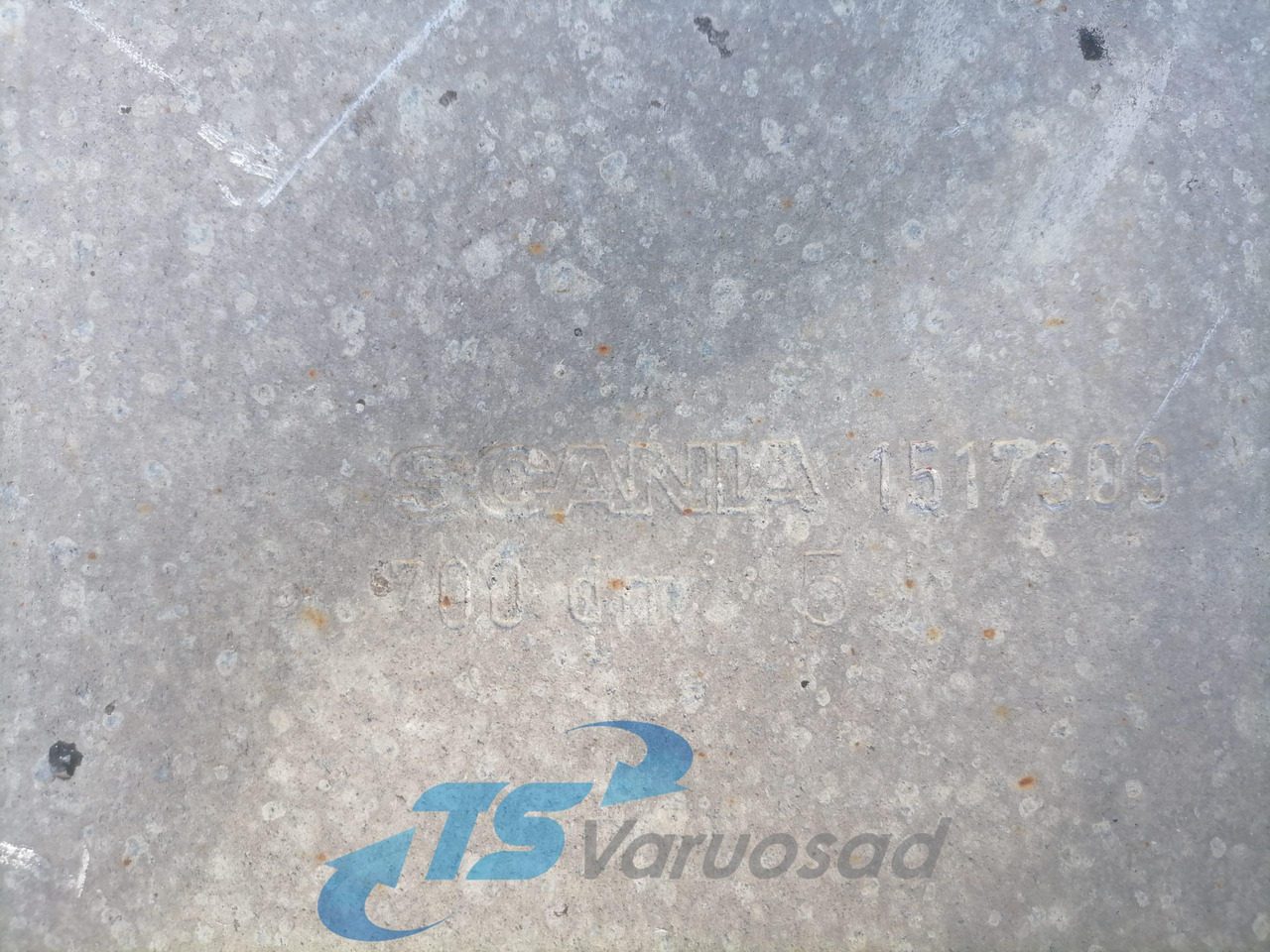 Scania Kütusepaak 700L 1517309 - Топливный бак для Грузовиков: фото 3 Scania Kütusepaak 700L 1517309 - Топливный бак для Грузовиков: фото 3