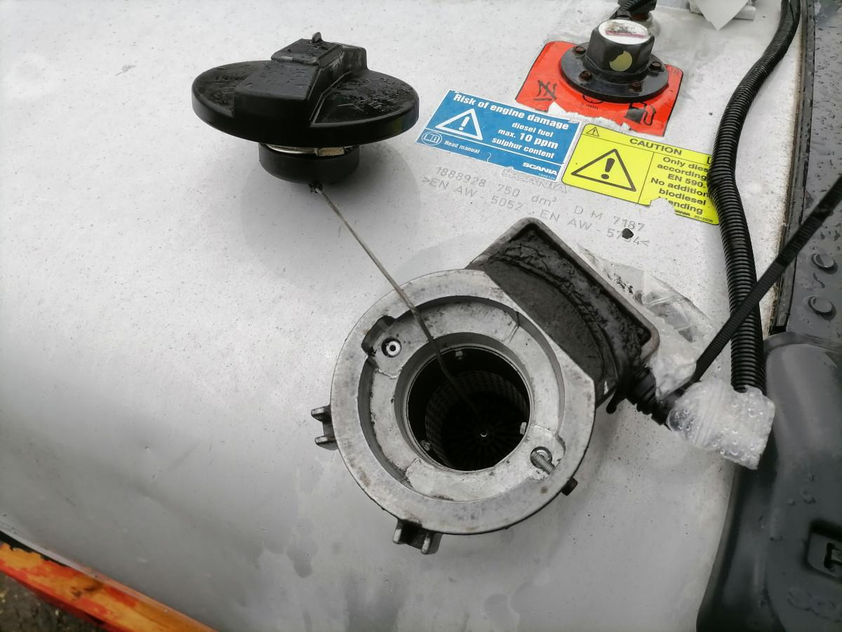 Scania Kütusepaak 750L 1888928 - Топливный бак для Грузовиков: фото 3 Scania Kütusepaak 750L 1888928 - Топливный бак для Грузовиков: фото 3