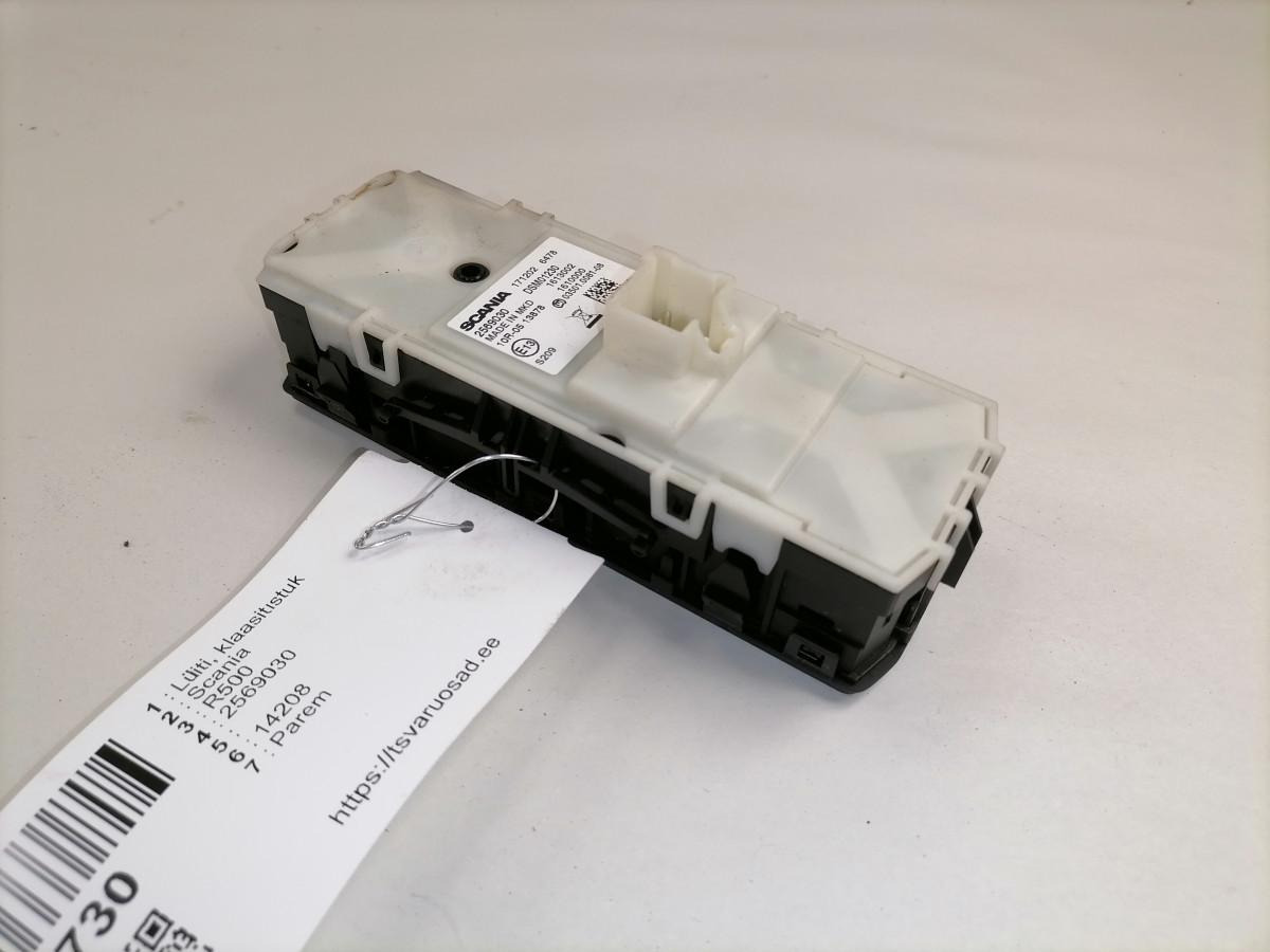 Scania Lüliti, klaasitõstuk 2569030 - Кабина для Грузовиков: фото 4 Scania Lüliti, klaasitõstuk 2569030 - Кабина для Грузовиков: фото 4