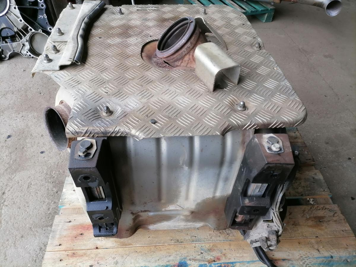 Scania Muffler 2352102 - Глушитель для Грузовиков: фото 5 Scania Muffler 2352102 - Глушитель для Грузовиков: фото 5