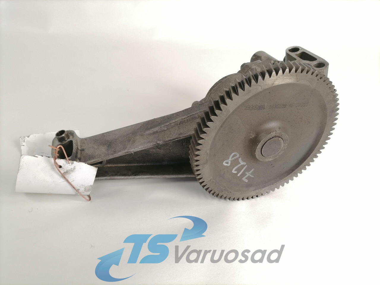 Scania Oil pump 1448659 - Масляный насос для Грузовиков: фото 1 Scania Oil pump 1448659 - Масляный насос для Грузовиков: фото 1