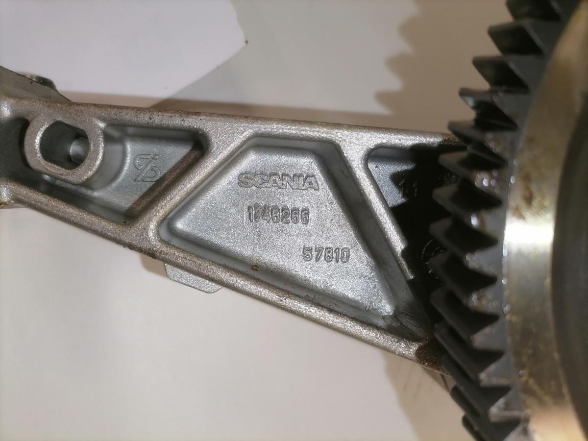 Scania Oil pump 2106275 - Масляный насос для Грузовиков: фото 4 Scania Oil pump 2106275 - Масляный насос для Грузовиков: фото 4