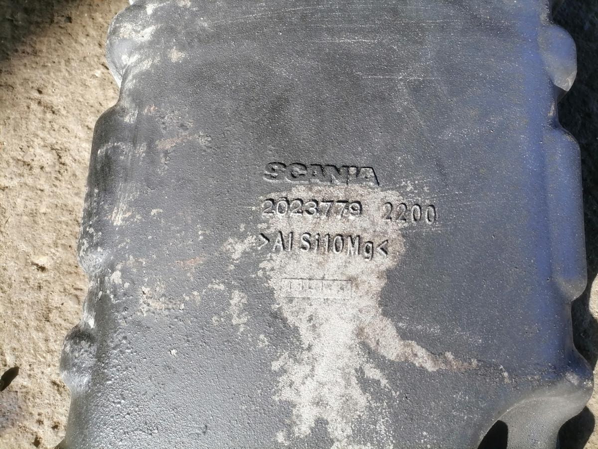 Scania Oil sump 2023779 - Масляный поддон для Грузовиков: фото 3 Scania Oil sump 2023779 - Масляный поддон для Грузовиков: фото 3