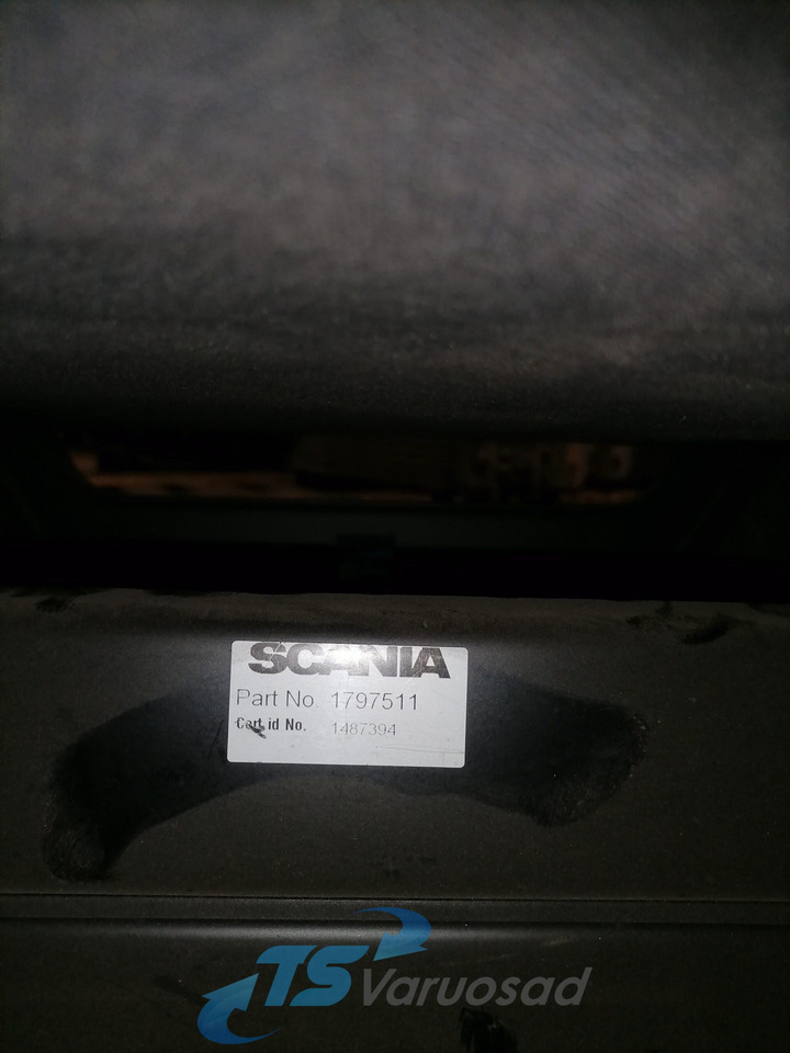 Scania Passenger seat 1797511 - Сиденье для Грузовиков: фото 2 Scania Passenger seat 1797511 - Сиденье для Грузовиков: фото 2