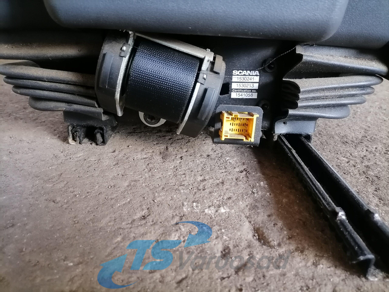 Scania Passenger seat 2189659 - Сиденье для Грузовиков: фото 3 Scania Passenger seat 2189659 - Сиденье для Грузовиков: фото 3