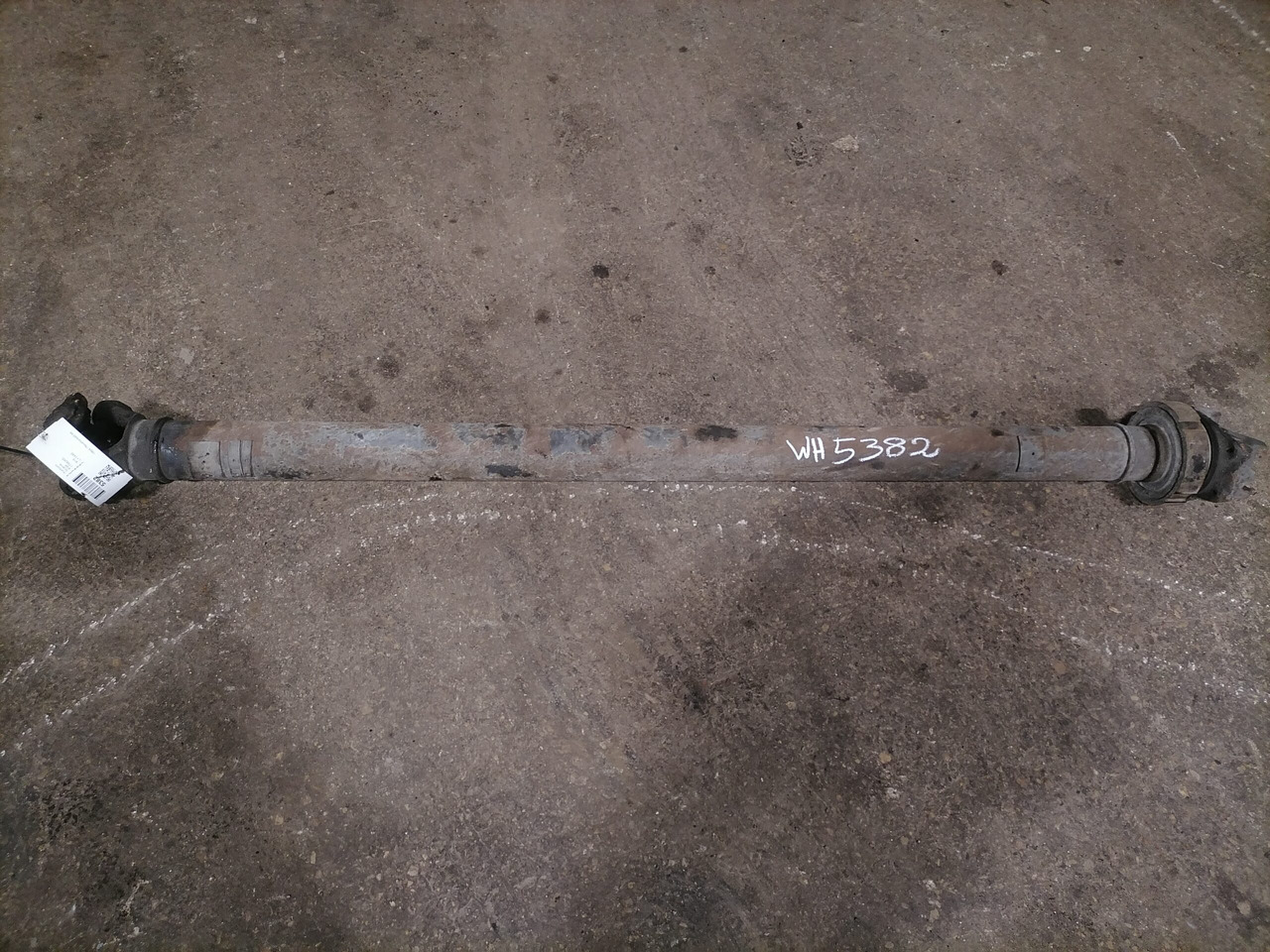 Scania Propeller shaft 1758265 - Карданный вал для Грузовиков: фото 3 Scania Propeller shaft 1758265 - Карданный вал для Грузовиков: фото 3