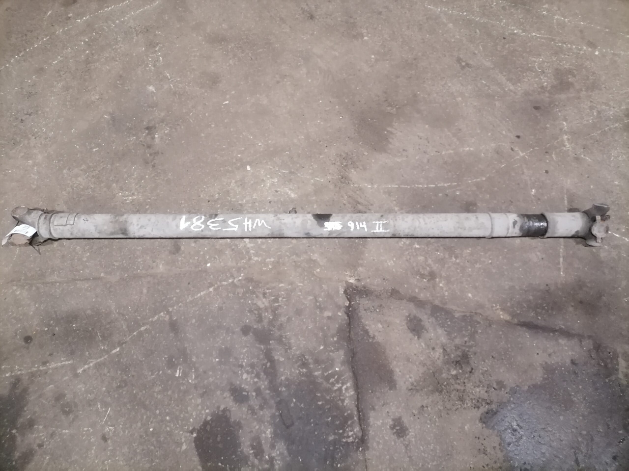 Scania Propeller shaft 1758279 - Карданный вал для Грузовиков: фото 4 Scania Propeller shaft 1758279 - Карданный вал для Грузовиков: фото 4