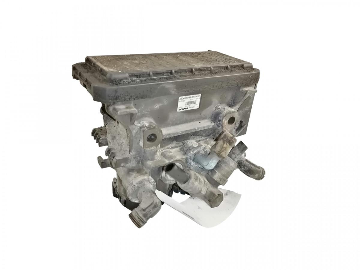 Scania Rear axel brake pressure control valve 1879280 - Тормозной клапан для Грузовиков: фото 1 Scania Rear axel brake pressure control valve 1879280 - Тормозной клапан для Грузовиков: фото 1