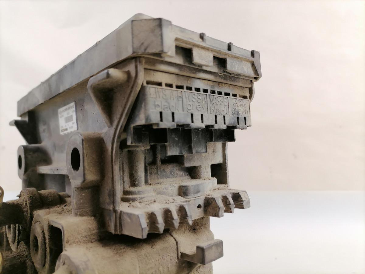 Scania Rear axel brake pressure control valve 1879280 - Тормозной клапан для Грузовиков: фото 3 Scania Rear axel brake pressure control valve 1879280 - Тормозной клапан для Грузовиков: фото 3