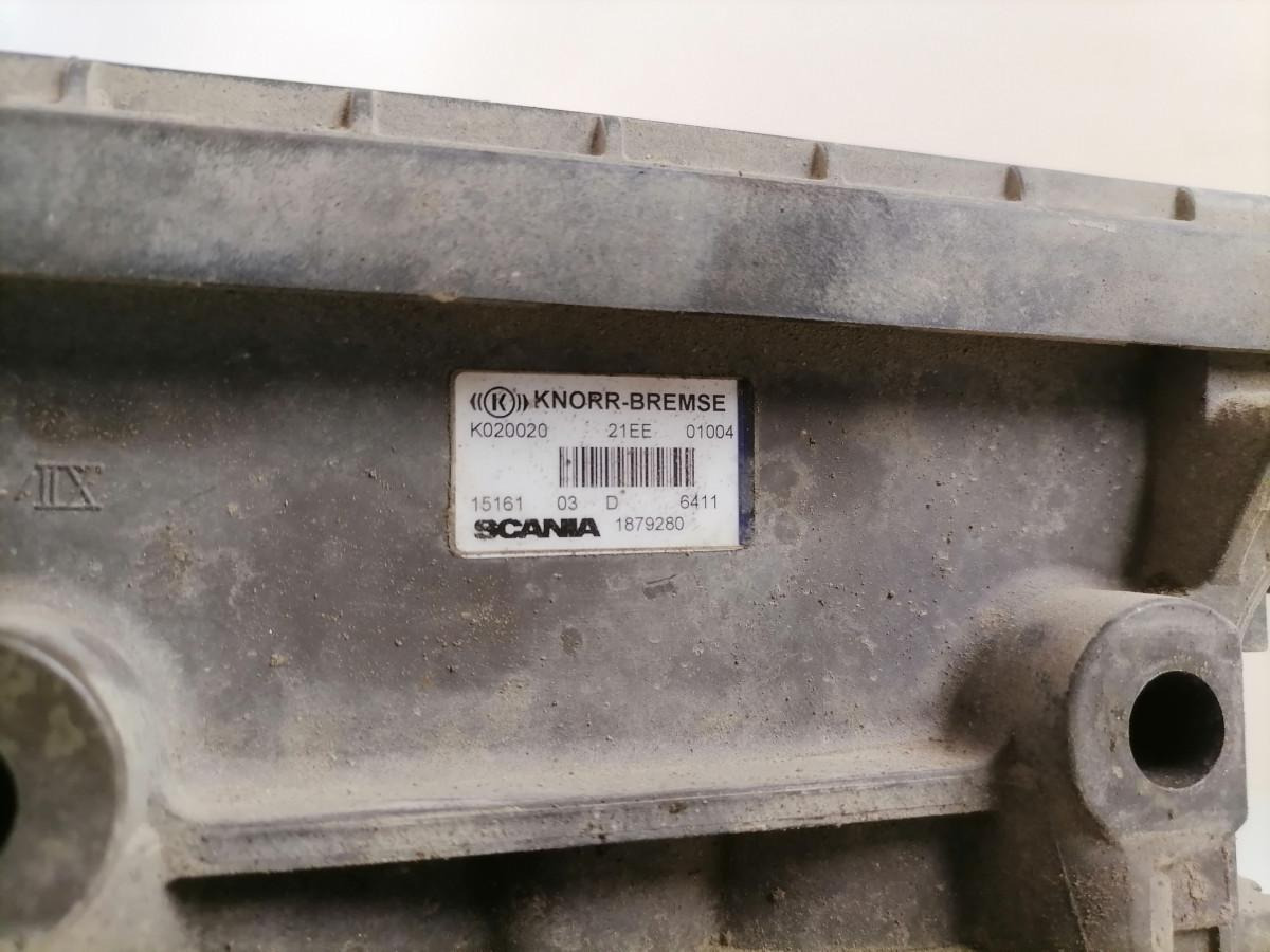 Scania Rear axel brake pressure control valve 1879280 - Тормозной клапан для Грузовиков: фото 5 Scania Rear axel brake pressure control valve 1879280 - Тормозной клапан для Грузовиков: фото 5