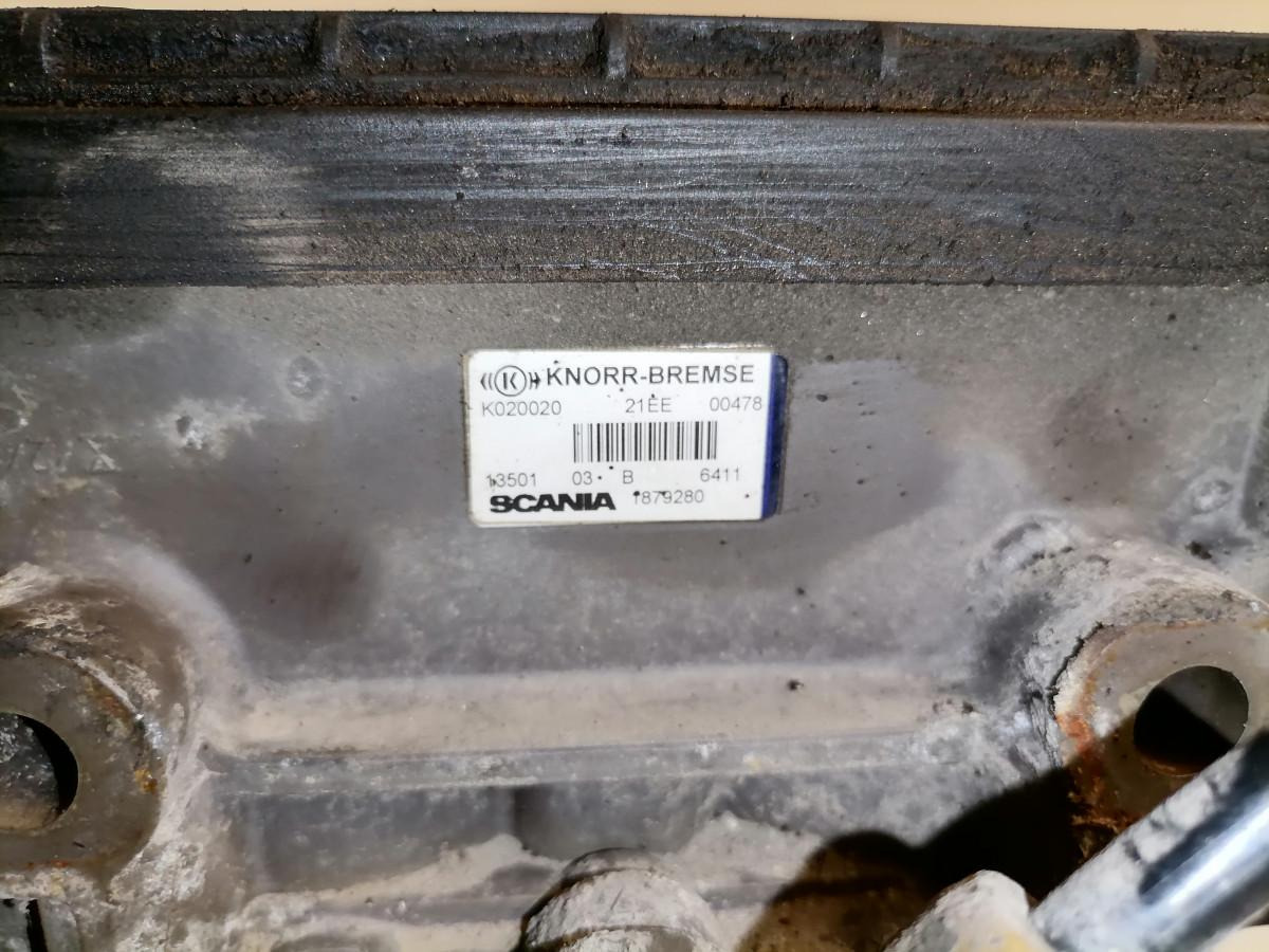 Scania Rear axel brake pressure control valve 1879280 - Тормозной клапан для Грузовиков: фото 5 Scania Rear axel brake pressure control valve 1879280 - Тормозной клапан для Грузовиков: фото 5