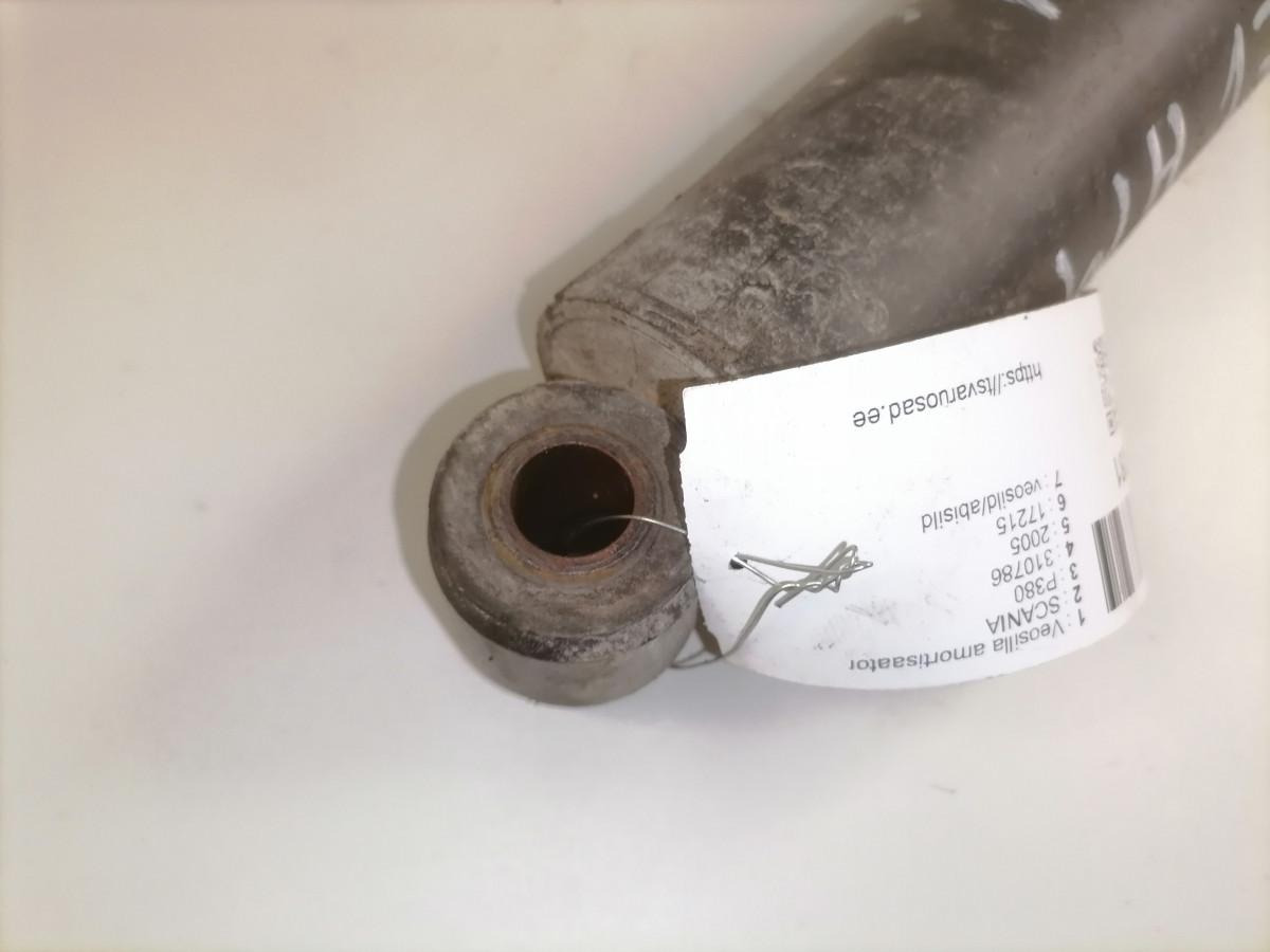 Scania Rear axel shock absorber 310786 - Амортизатор для Грузовиков: фото 4 Scania Rear axel shock absorber 310786 - Амортизатор для Грузовиков: фото 4