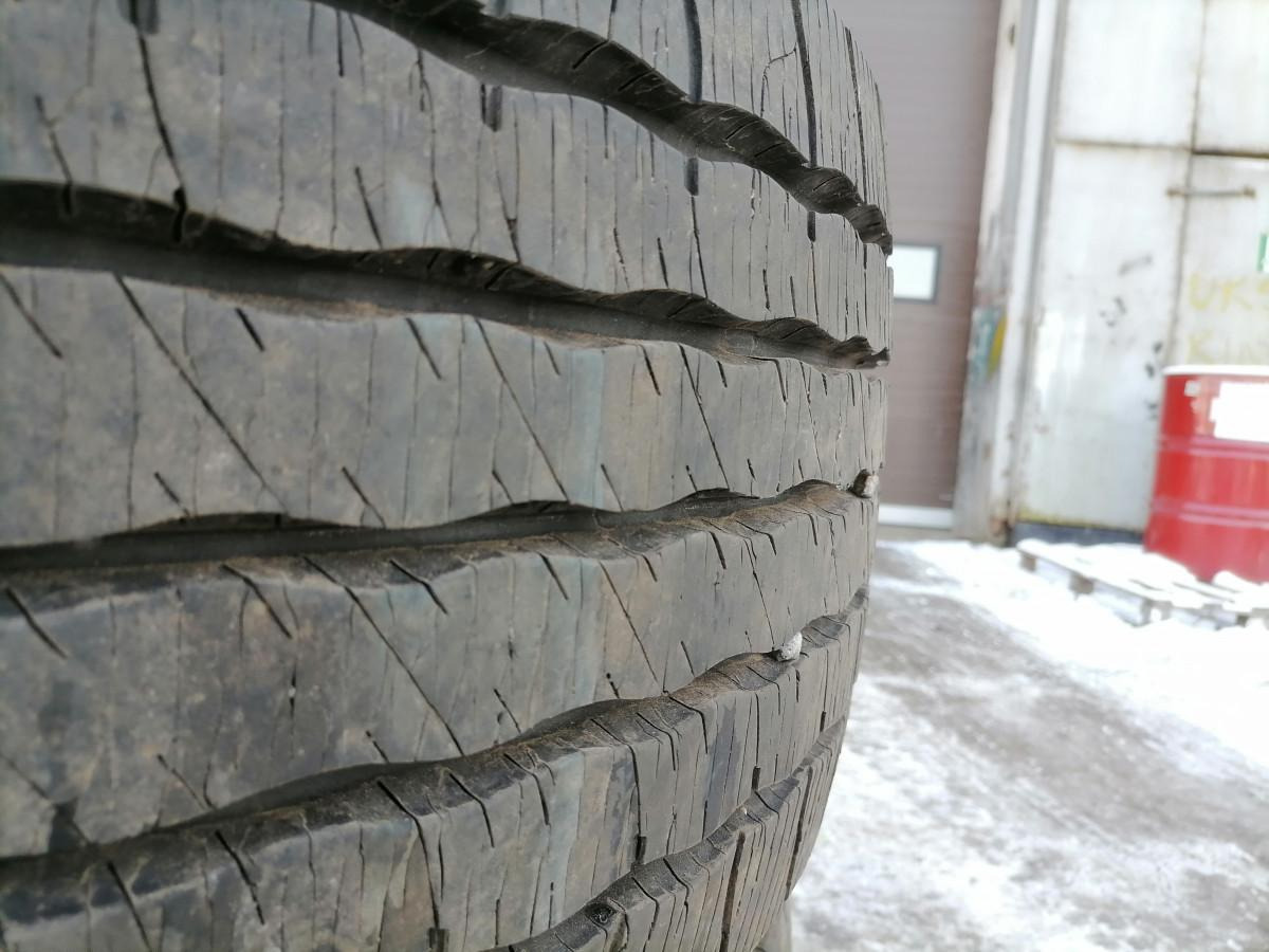 Scania Rehvid + veljed 385/65R22,5 38565R225 - Шины и диски для Грузовиков: фото 5 Scania Rehvid + veljed 385/65R22,5 38565R225 - Шины и диски для Грузовиков: фото 5
