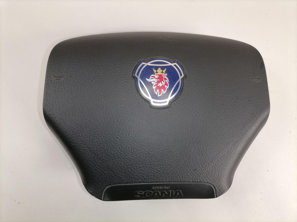 Scania Rooli keskmine kate / airbag 1851601 - Рулевое управление для Грузовиков: фото 4 Scania Rooli keskmine kate / airbag 1851601 - Рулевое управление для Грузовиков: фото 4