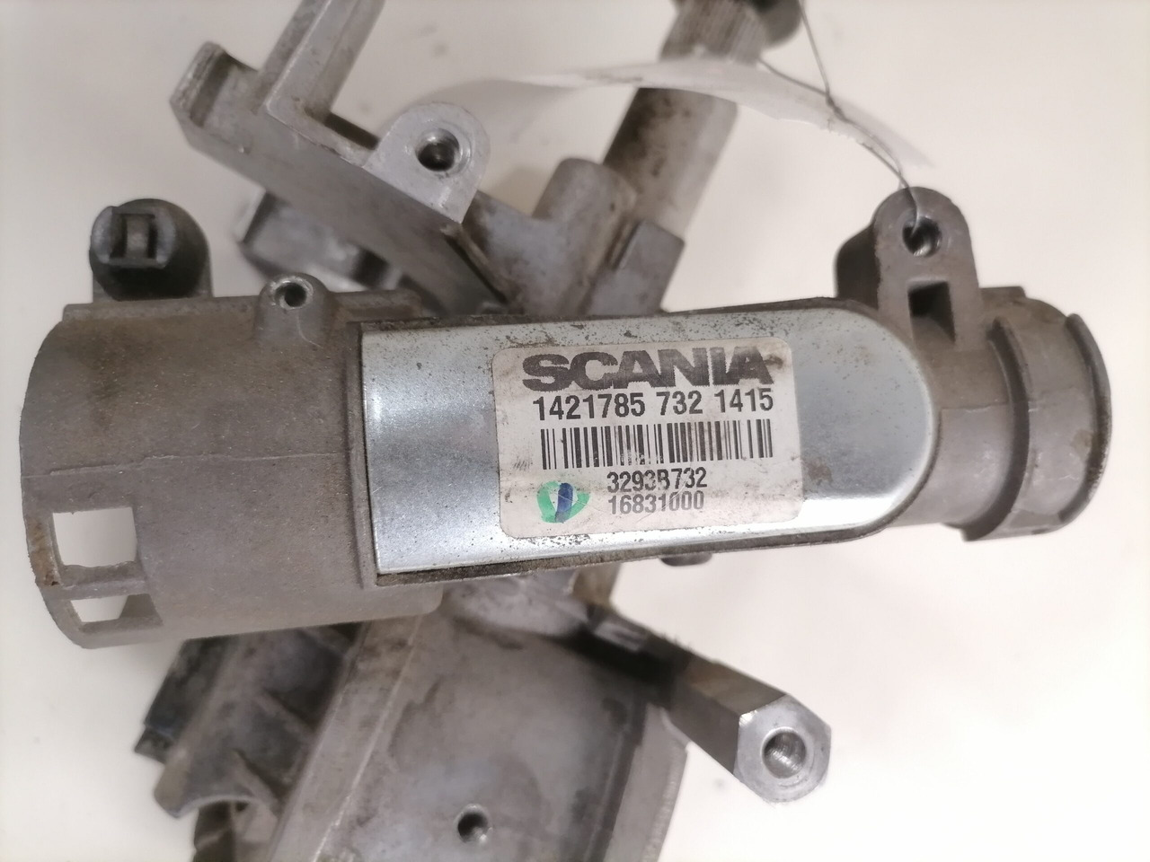 Scania Roolisammas 1767619 - Рулевая колонка для Грузовиков: фото 4 Scania Roolisammas 1767619 - Рулевая колонка для Грузовиков: фото 4