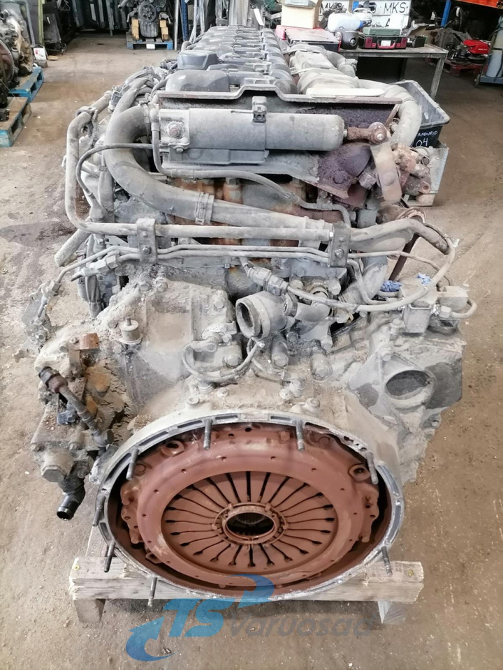 Scania Scania mootor OC13101 2737798 - Двигатель для Грузовиков: фото 5 Scania Scania mootor OC13101 2737798 - Двигатель для Грузовиков: фото 5