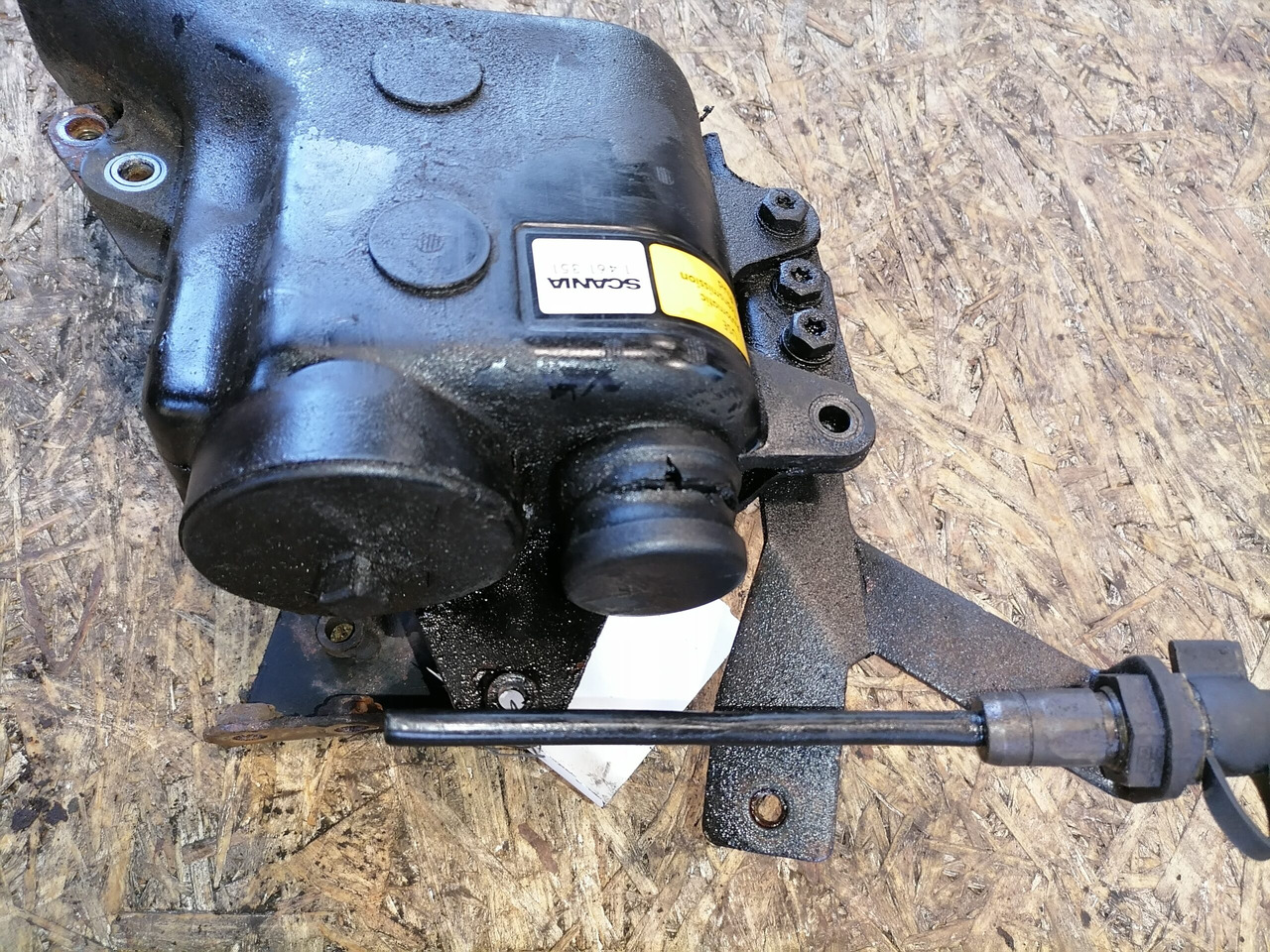 Scania Scania steering oil tank 1461351 - Шланг рулевого управления для Грузовиков: фото 5 Scania Scania steering oil tank 1461351 - Шланг рулевого управления для Грузовиков: фото 5