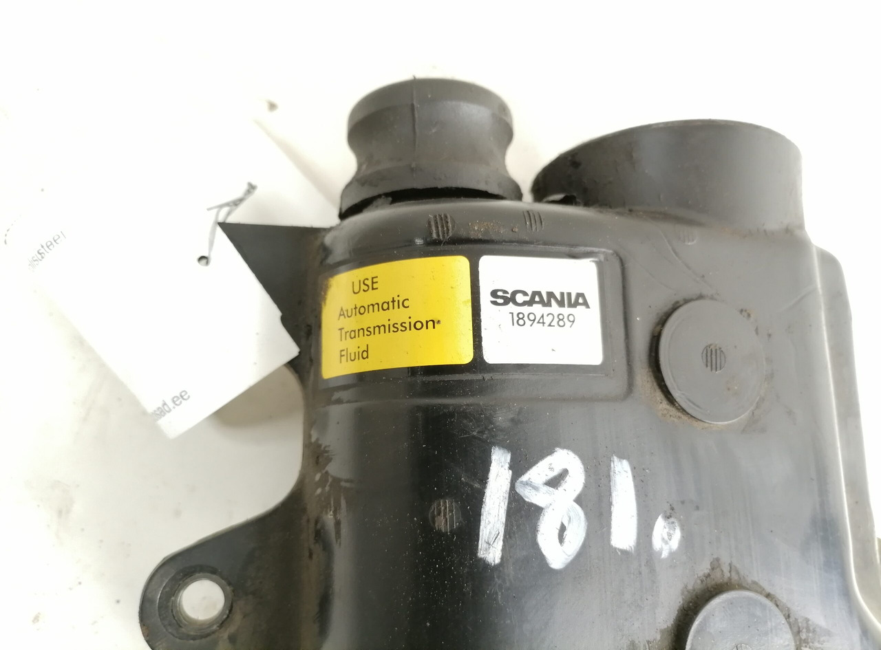 Scania Scania steering oil tank 1894289 - Шланг рулевого управления для Грузовиков: фото 5 Scania Scania steering oil tank 1894289 - Шланг рулевого управления для Грузовиков: фото 5