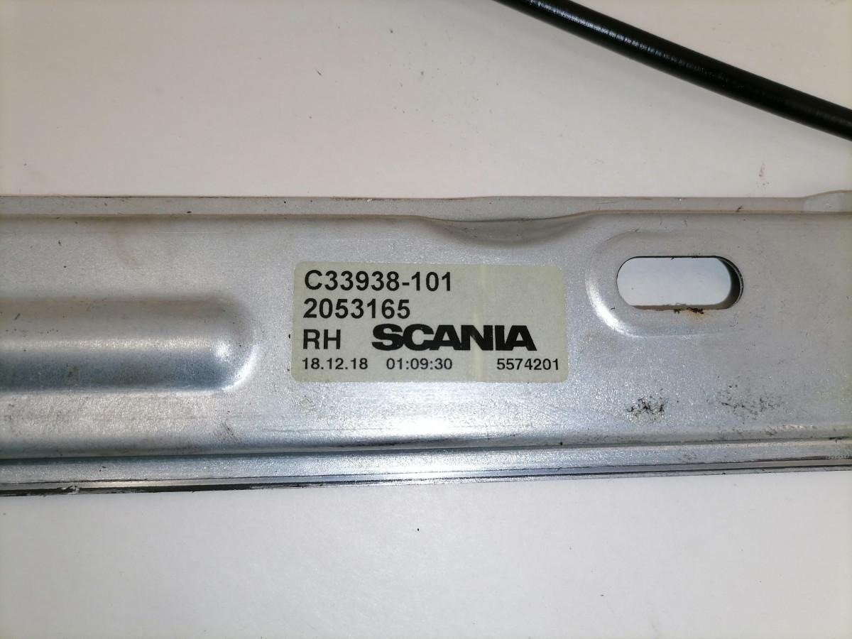 Scania Side window lifting mechanism 2053165 - Стекло и запчасти для Грузовиков: фото 3 Scania Side window lifting mechanism 2053165 - Стекло и запчасти для Грузовиков: фото 3