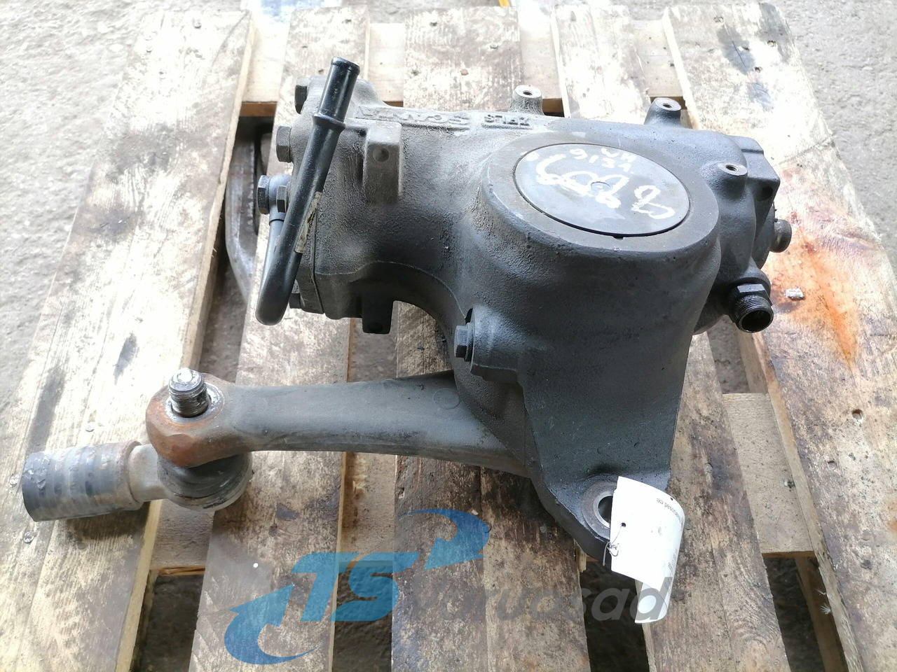 Scania Steering box 1783436 - Рулевой механизм для Грузовиков: фото 4 Scania Steering box 1783436 - Рулевой механизм для Грузовиков: фото 4
