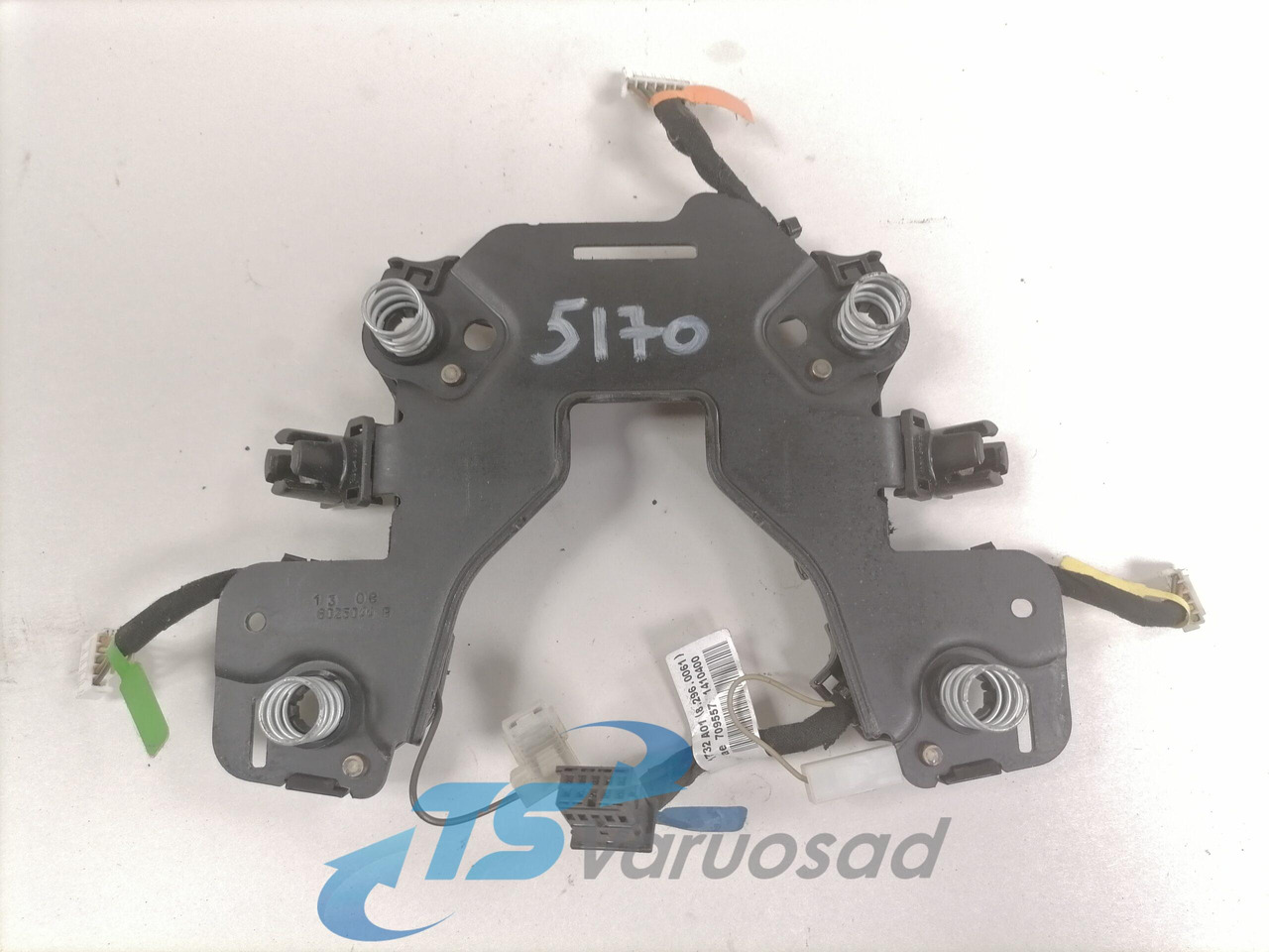 Scania Steering wheel cable 1851603 - Рулевое управление для Грузовиков: фото 5 Scania Steering wheel cable 1851603 - Рулевое управление для Грузовиков: фото 5