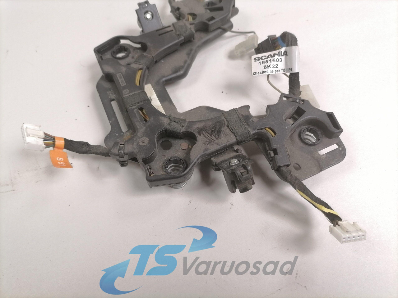 Scania Steering wheel cable 1851603 - Рулевое управление для Грузовиков: фото 3 Scania Steering wheel cable 1851603 - Рулевое управление для Грузовиков: фото 3