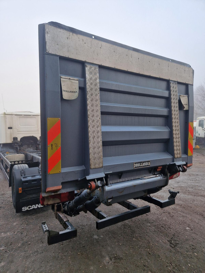 Scania Tagaluuktõstuk, DHOLLANDIA DH-LM35 - Универсальная запчасть для Грузовиков: фото 1 Scania Tagaluuktõstuk, DHOLLANDIA DH-LM35 - Универсальная запчасть для Грузовиков: фото 1
