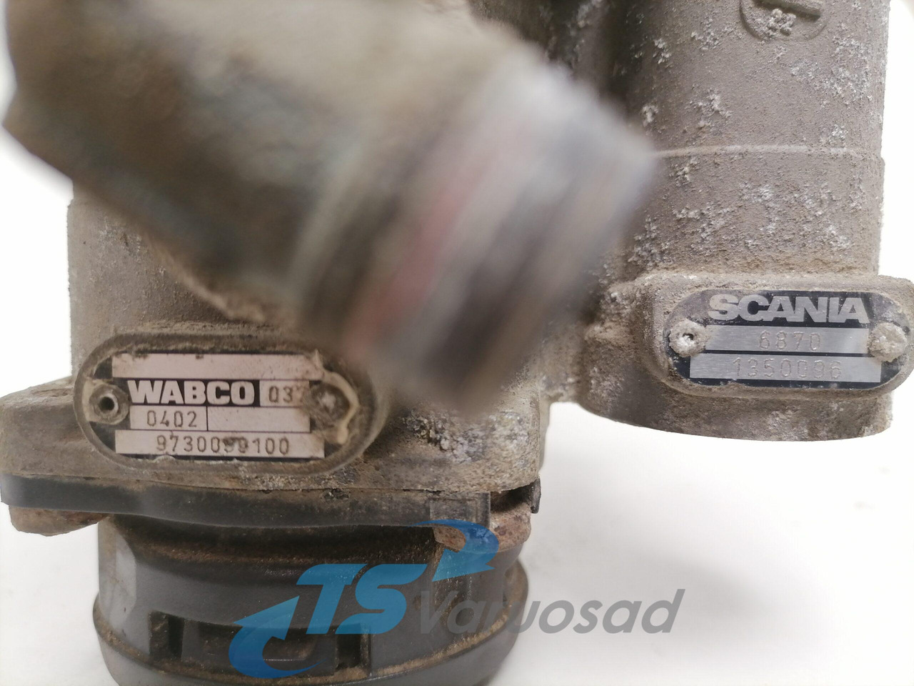 Scania Trailer brake pressure control 1350096 - Тормозной клапан для Грузовиков: фото 3 Scania Trailer brake pressure control 1350096 - Тормозной клапан для Грузовиков: фото 3