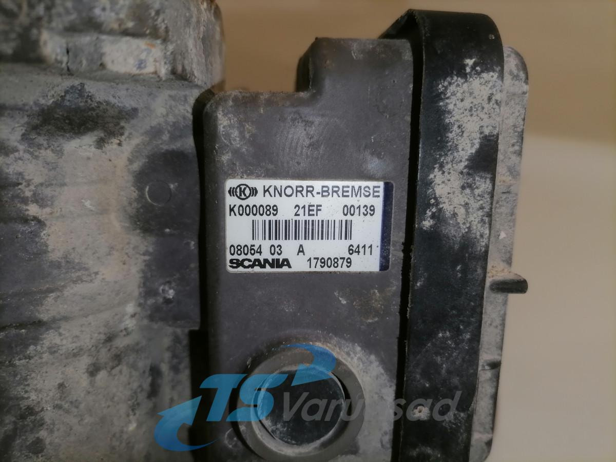 Scania Trailer brake pressure control 1790879 - Тормозной клапан для Грузовиков: фото 4 Scania Trailer brake pressure control 1790879 - Тормозной клапан для Грузовиков: фото 4