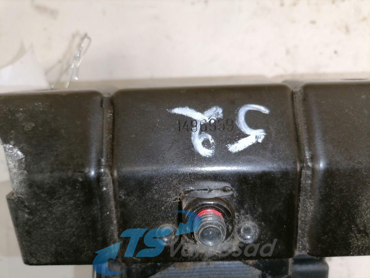 Scania Turvavöö 1527845 - Сиденье для Грузовиков: фото 3 Scania Turvavöö 1527845 - Сиденье для Грузовиков: фото 3