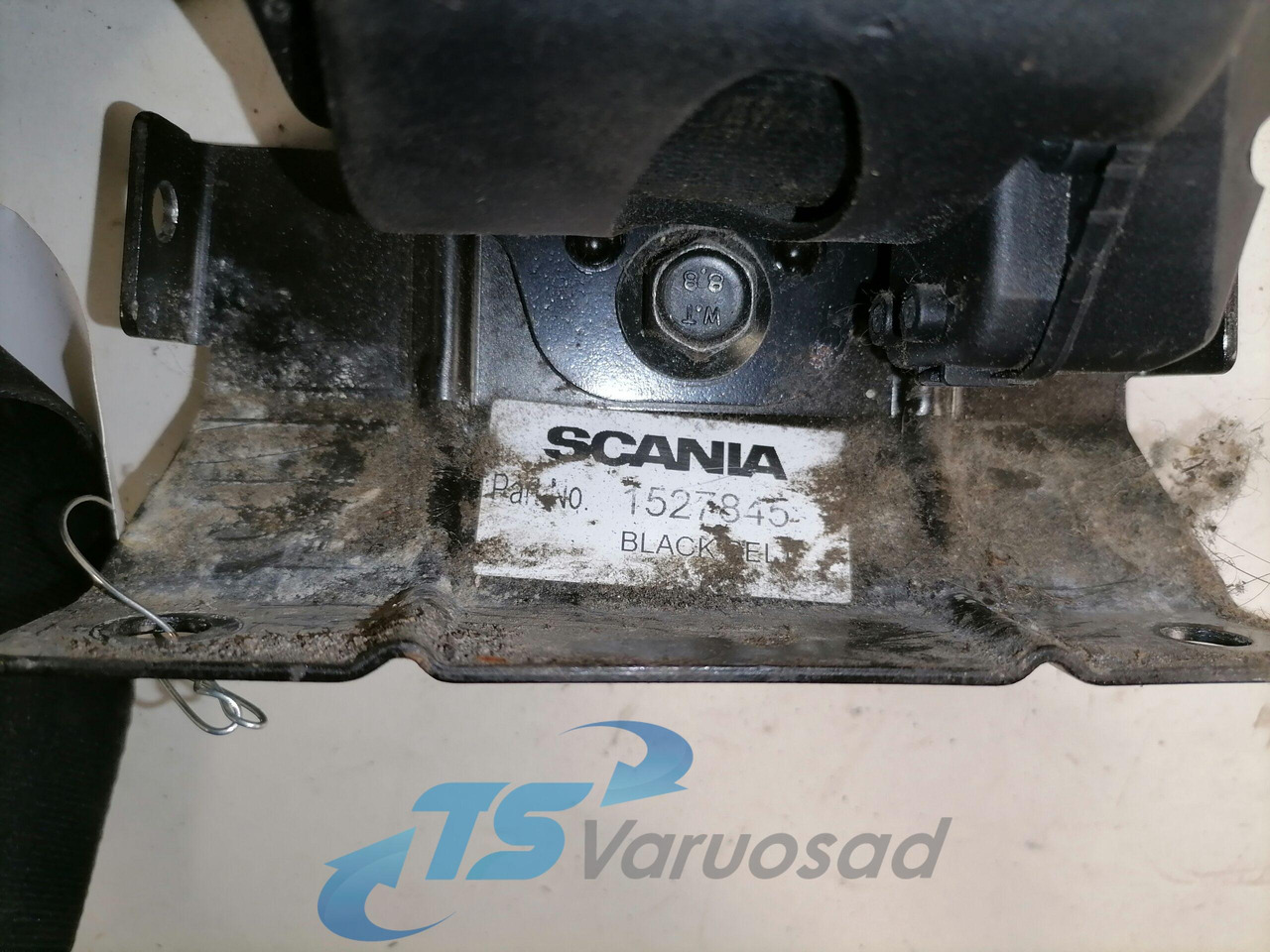 Scania Turvavöö 1527845 - Сиденье для Грузовиков: фото 2 Scania Turvavöö 1527845 - Сиденье для Грузовиков: фото 2