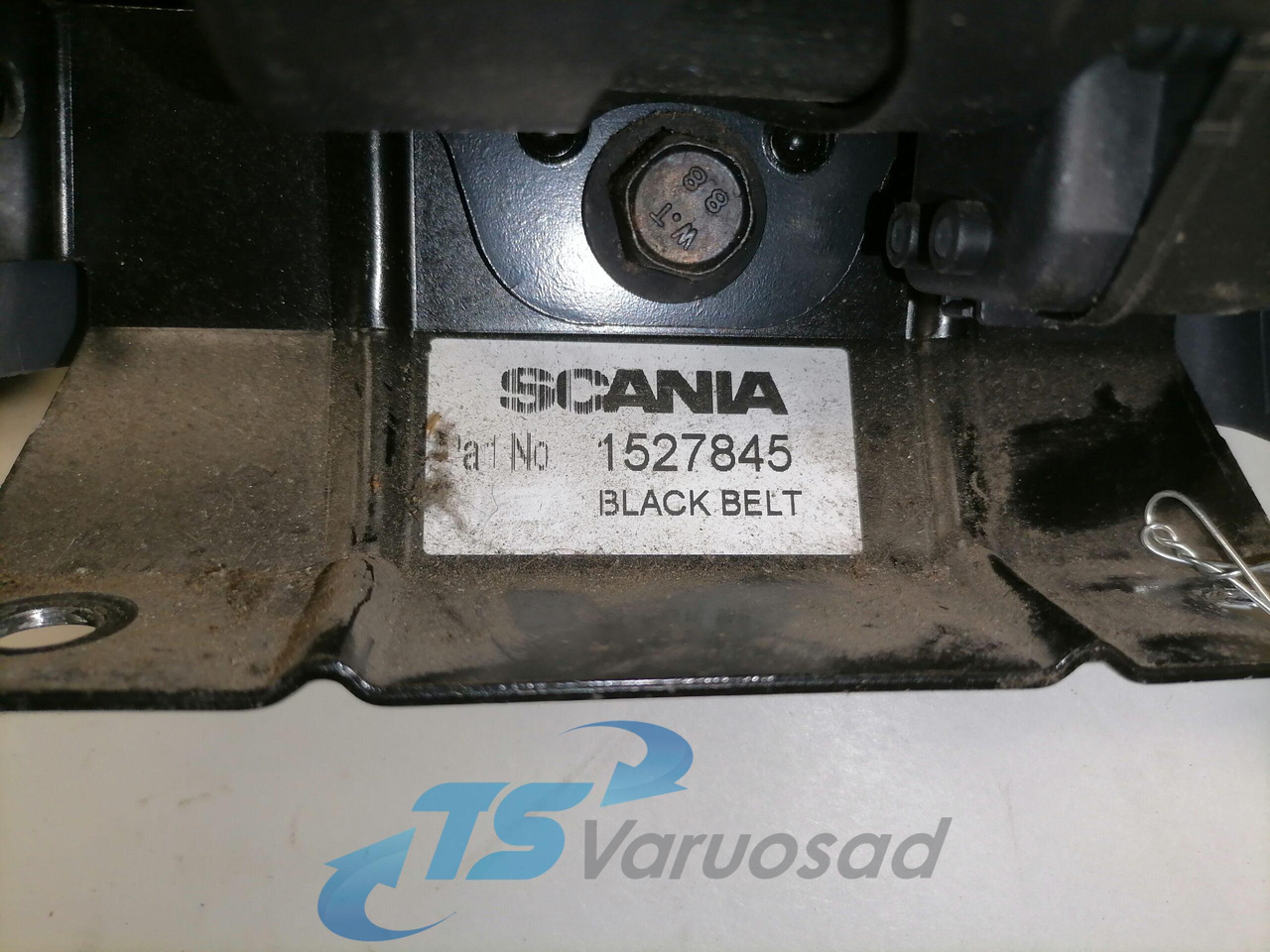 Scania Turvavöö 1527845 - Сиденье для Грузовиков: фото 4 Scania Turvavöö 1527845 - Сиденье для Грузовиков: фото 4