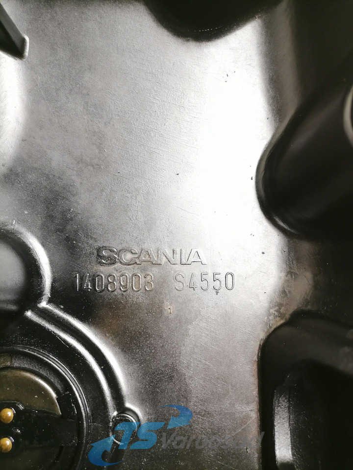 Scania Valve cover 1408903 - Головка блока для Грузовиков: фото 5 Scania Valve cover 1408903 - Головка блока для Грузовиков: фото 5