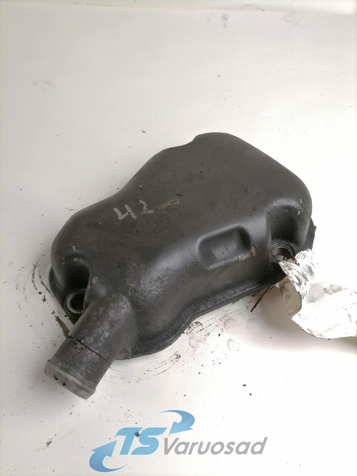 Scania Valve cover 1896130 - Головка блока для Грузовиков: фото 1 Scania Valve cover 1896130 - Головка блока для Грузовиков: фото 1