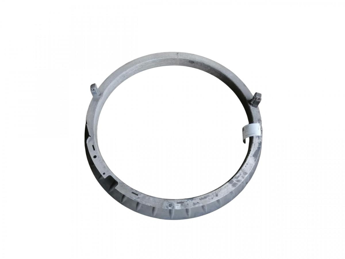 Scania Ventilaatori metallrõngas 1530783 - Радиатор для Грузовиков: фото 1 Scania Ventilaatori metallrõngas 1530783 - Радиатор для Грузовиков: фото 1