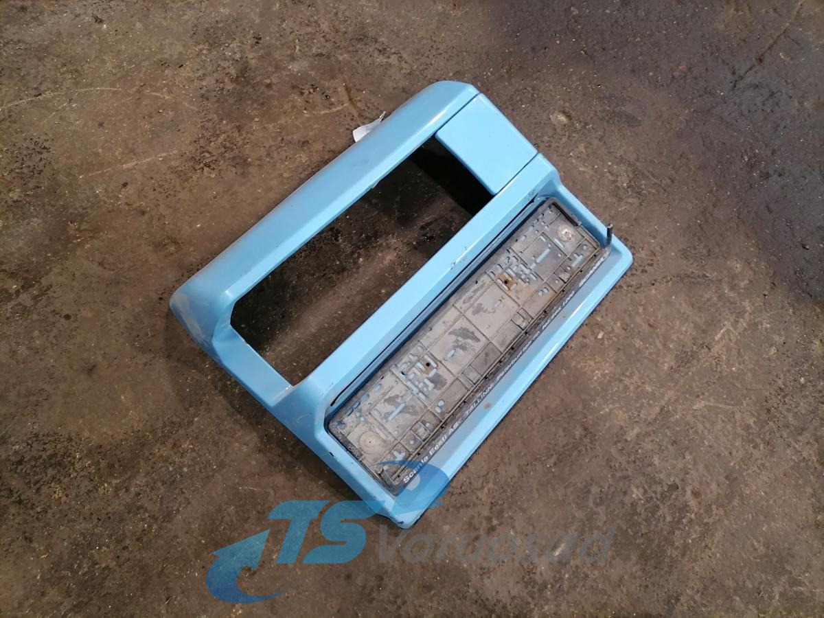 Scania cover 2246832 - Аэродинамика/ Спойлеры для Грузовиков: фото 2 Scania cover 2246832 - Аэродинамика/ Спойлеры для Грузовиков: фото 2