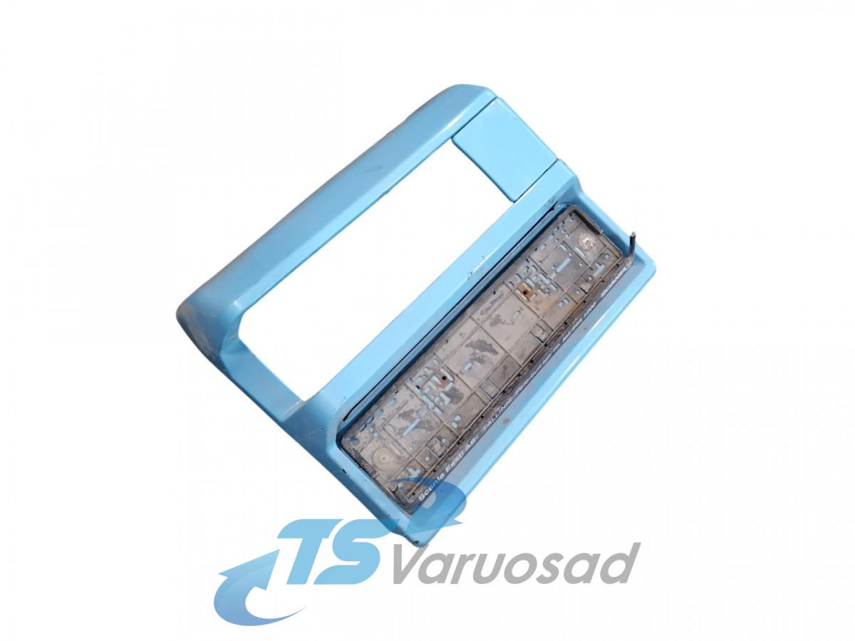 Scania cover 2246832 - Аэродинамика/ Спойлеры для Грузовиков: фото 1 Scania cover 2246832 - Аэродинамика/ Спойлеры для Грузовиков: фото 1