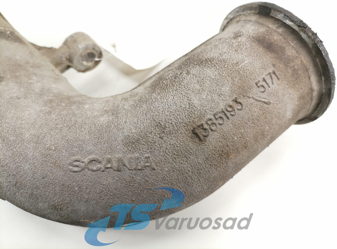 Scania intercooler pipe 1385193 - Интеркулер для Грузовиков: фото 4 Scania intercooler pipe 1385193 - Интеркулер для Грузовиков: фото 4