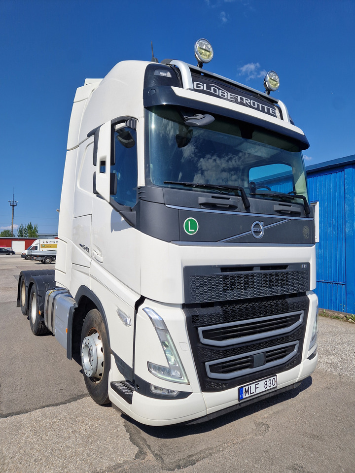 VOLVO FH full air + retarder - Тягач: фото 2 VOLVO FH full air + retarder - Тягач: фото 2