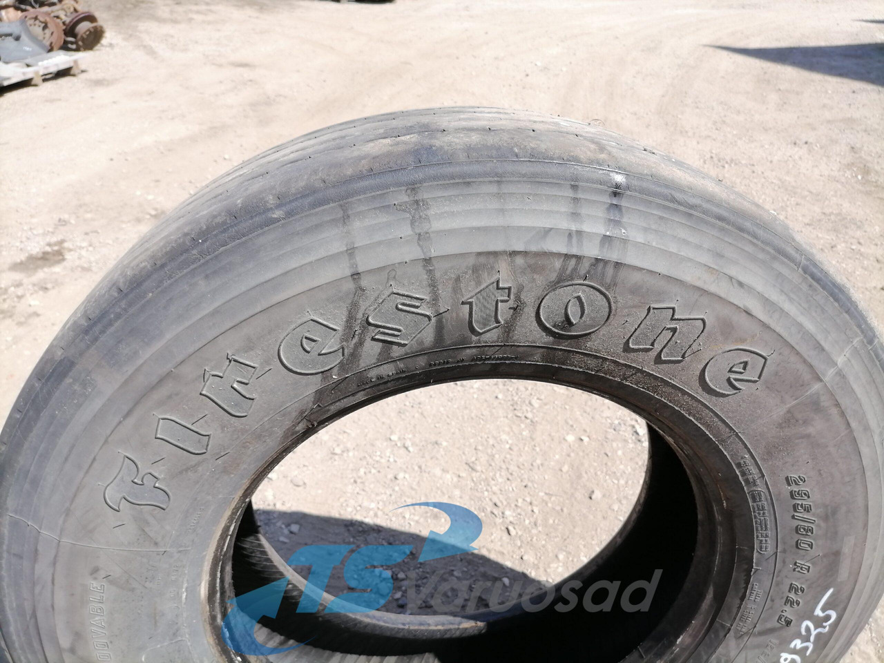 Universaalne Firestone FS400 295/80 R22,5 29580R225 - Шины и диски для Грузовиков: фото 4 Universaalne Firestone FS400 295/80 R22,5 29580R225 - Шины и диски для Грузовиков: фото 4