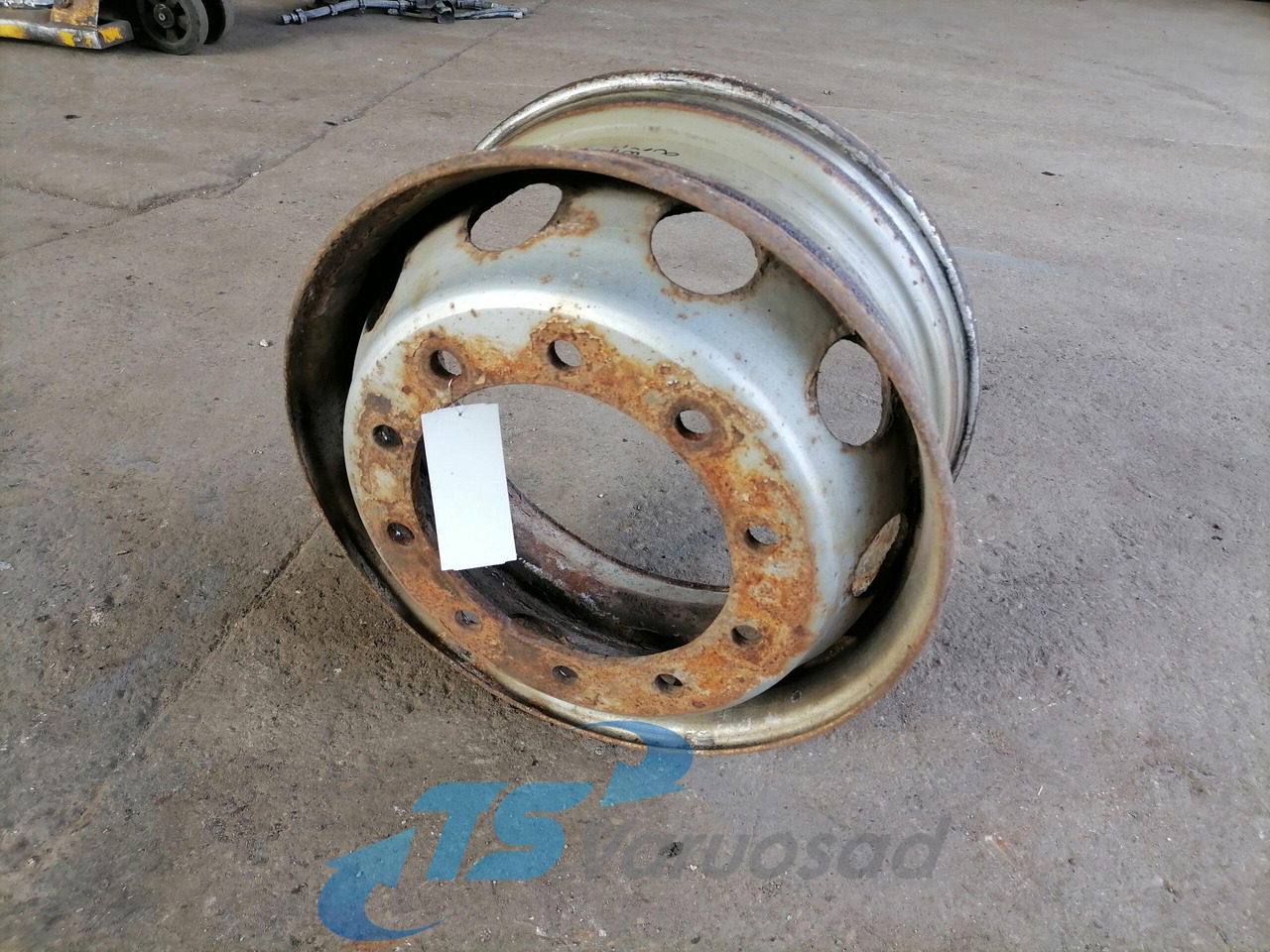 Universaalne Velg 22.5x8.25 225x825 - Шины и диски для Грузовиков: фото 1 Universaalne Velg 22.5x8.25 225x825 - Шины и диски для Грузовиков: фото 1