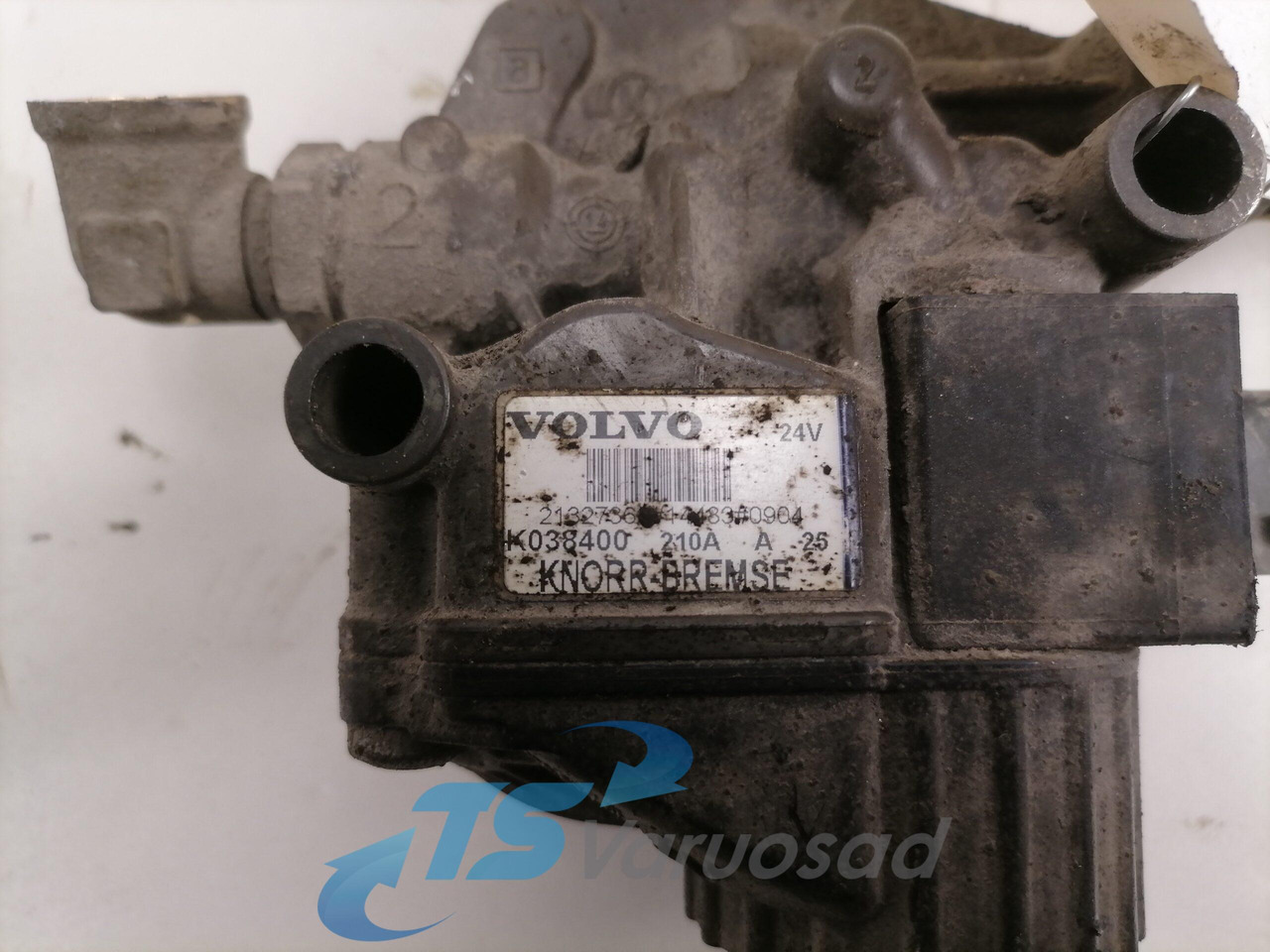 Volvo ABS brake valve 21327360 - Тормозной клапан для Грузовиков: фото 3 Volvo ABS brake valve 21327360 - Тормозной клапан для Грузовиков: фото 3