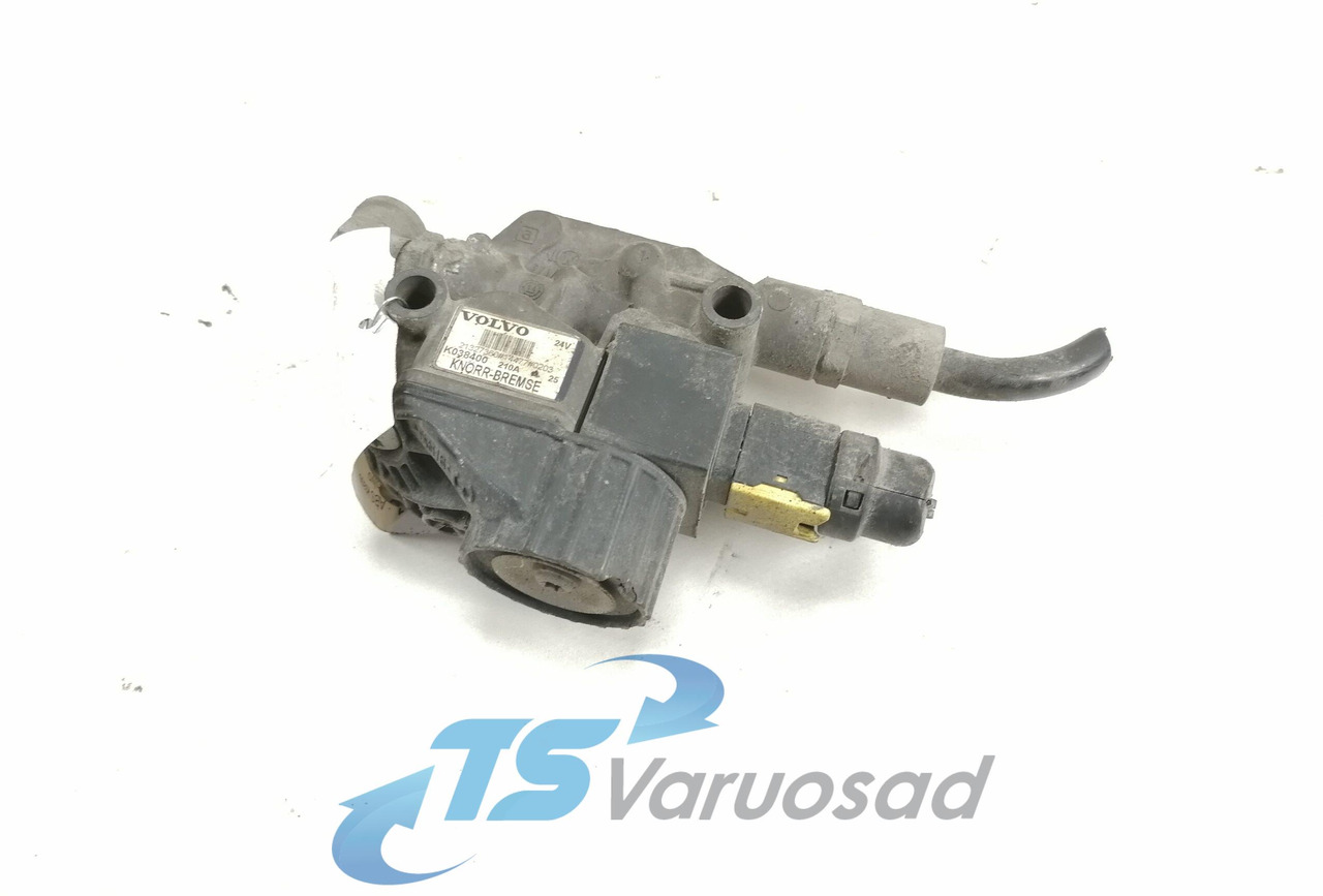 Volvo ABS brake valve 21327360 - Тормозной клапан для Грузовиков: фото 1 Volvo ABS brake valve 21327360 - Тормозной клапан для Грузовиков: фото 1