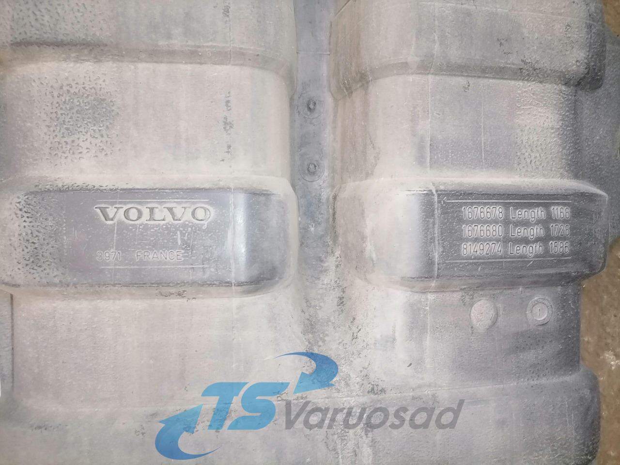 Volvo Air intake 8149274 - Система впуска для Грузовиков: фото 4 Volvo Air intake 8149274 - Система впуска для Грузовиков: фото 4
